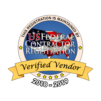 US Federal Contractor Registration System for Award Management